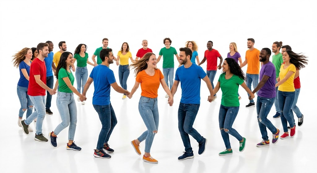 בן/בת זוג להרקדה